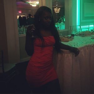 Meet your Posher, Tamia